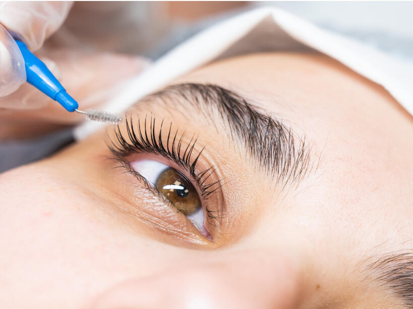Lash Lift Lash Lift